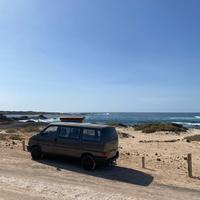 Volkswagen t4 transporter 2000 tdi