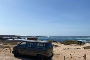 Volkswagen t4 transporter 1900 tdi