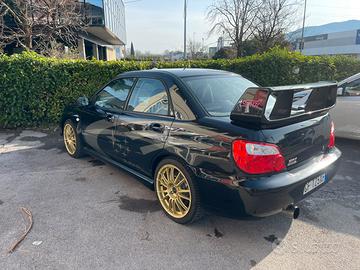 Subaru impreza wrx