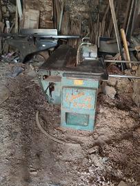 Macchine da falegnameria