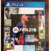 FIFA 21 per PS4