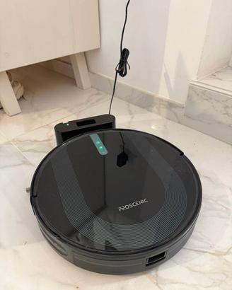 Robot Aspirapolvere e Lavapavimenti Proscenic 850T