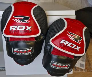 Colpitori RDX boxe, MMA.