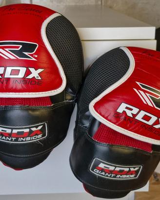 Colpitori RDX boxe, MMA.