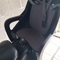 seggiolino posteriore bici