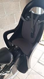 seggiolino posteriore bici