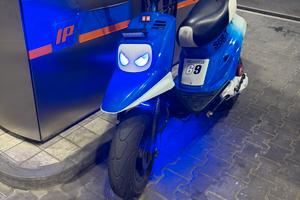 Booster MBK 50