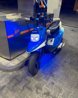 Booster MBK 50
