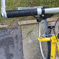 bicicletta Mountain bike 