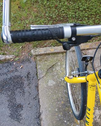 bicicletta Mountain bike 