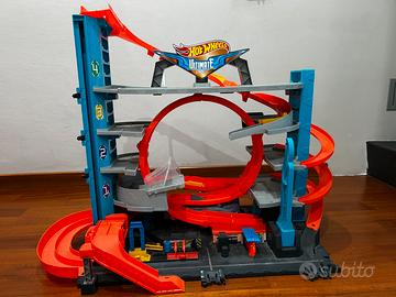 garage hoot wheels ultimate