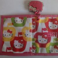 Portafogli bimba Hello Kitty