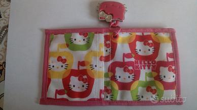 Portafogli bimba Hello Kitty