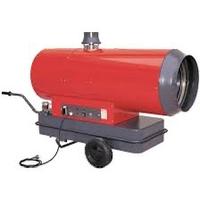 Generatore aria calda a gasolio Antares 50