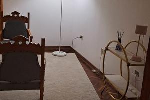 Stanza in studio psicoterapia