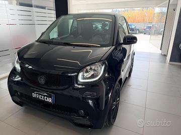 Smart ForTwo 0.9 Turbo twinamic BRABUS