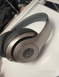Cuffie Beats Studio3 Wireless –Grigio metallizzato