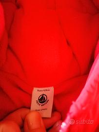 Giacca invernale bimba