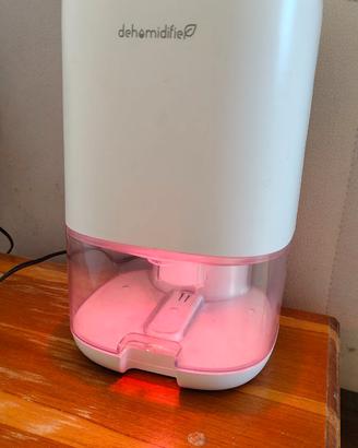 Mini Deumidificatore Portatile Compatto da 1000ml