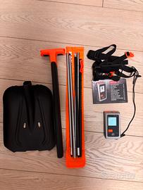 Kit completo Artva Arva Mammut Barryvox