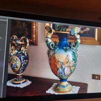 vasi + orologi antich