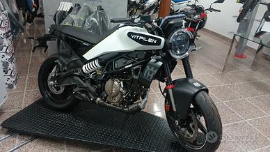 Husqvarna Vitpilen 125