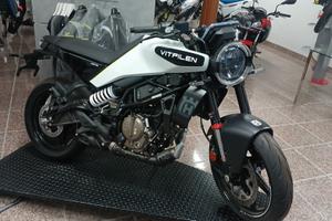 Husqvarna Vitpilen 125