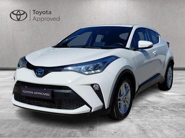 Toyota C-HR 1.8h Active e-cvt