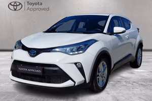 Toyota C-HR 1.8h Active e-cvt