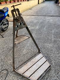 Cavalletto Idraulico