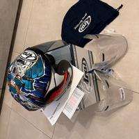 Arai jet sz-r evo pedrosa shogun taglia S