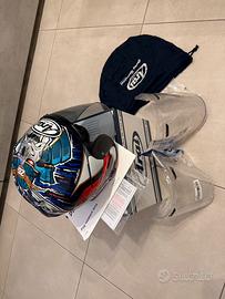 Arai jet sz-r evo pedrosa shogun taglia S