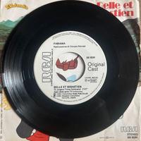 Vinile fabiana promo