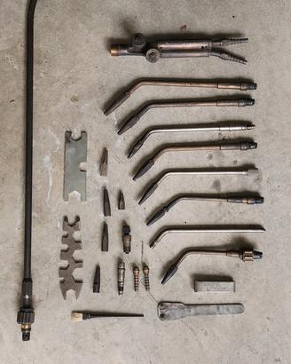 Cannello ossiacetilenico 