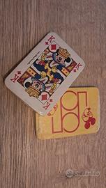 Carte da gioco Poker Walt Disney