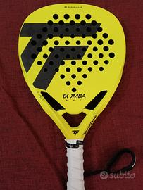 tecnifibre bomba max 