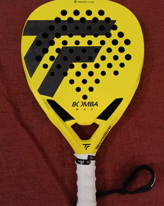 tecnifibre bomba max 