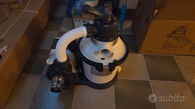 Pompa Filtro a Sabbia Intex 5700 L/h 26644