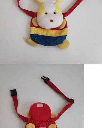 Marsupio per bambini a forma di coniglio