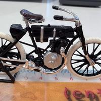 modellino harley davidson