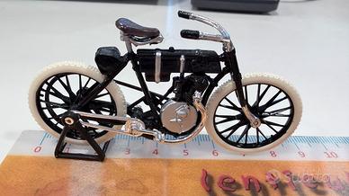 modellino harley davidson