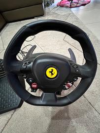 Manubrio della ferrari x PS4/5