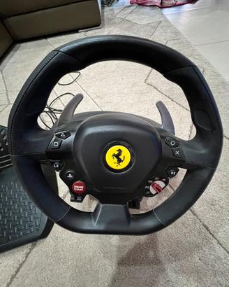 Manubrio della ferrari x PS4/5