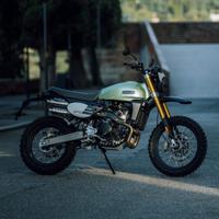 Fantic Caballero 500 Rally 2024 PROMO + Gar.4 anni