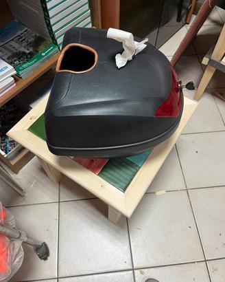 Bauletto moto per animali piccola taglia