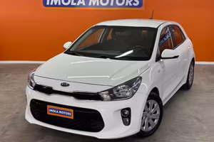 Kia Rio 1.2 MPi 5 porte GPL Active 82 CV