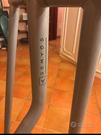 Cyclette Ellittica Domyos 100
