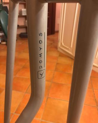 Cyclette Ellittica Domyos 100