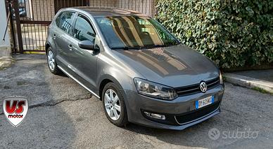 VOLKSWAGEN POLO 1.6 TDI-2010