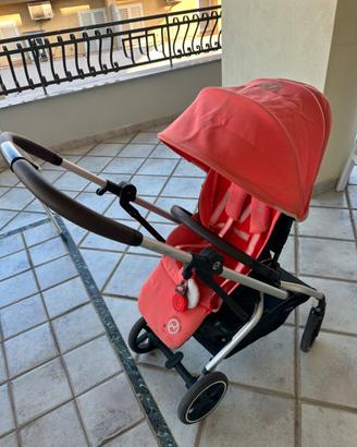 Passeggino Cybex Eezy S Twist +2